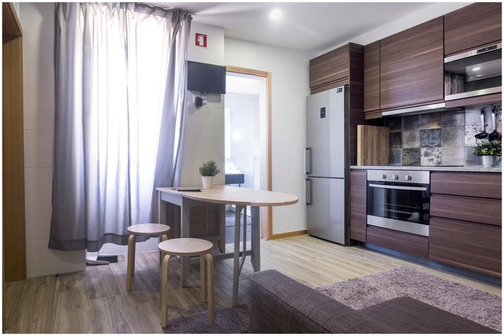 Suite T1 Junto Ao Mar Furadouro Esterno foto