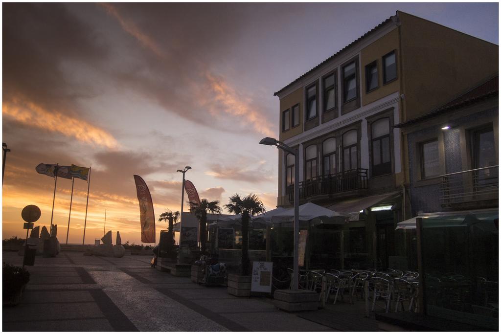 Suite T1 Junto Ao Mar Furadouro Esterno foto