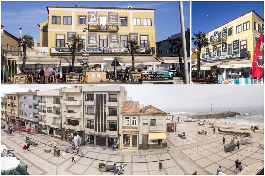 Suite T1 Junto Ao Mar Furadouro Esterno foto